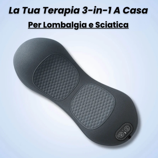 TrediaCore™ 3 in 1 Terapia per la schiena