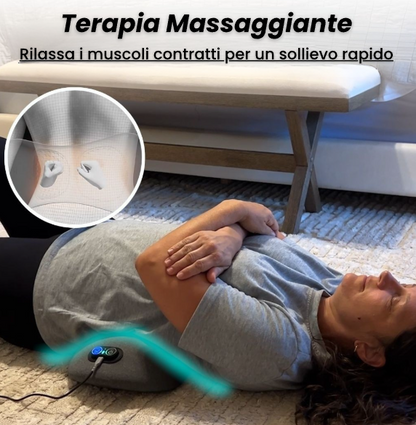 TrediaCore™ 3 in 1 Terapia per la schiena